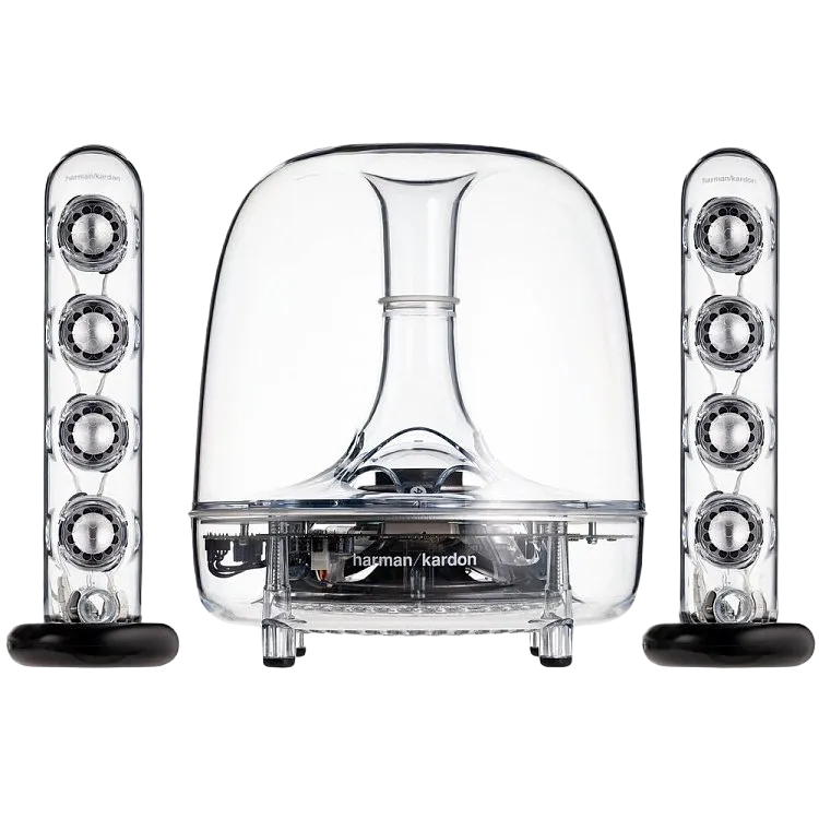 Soundsticks 2.1